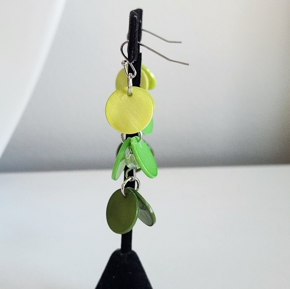 BOCAR NECKLACE AND EARRING SET - Picture 3 of 10